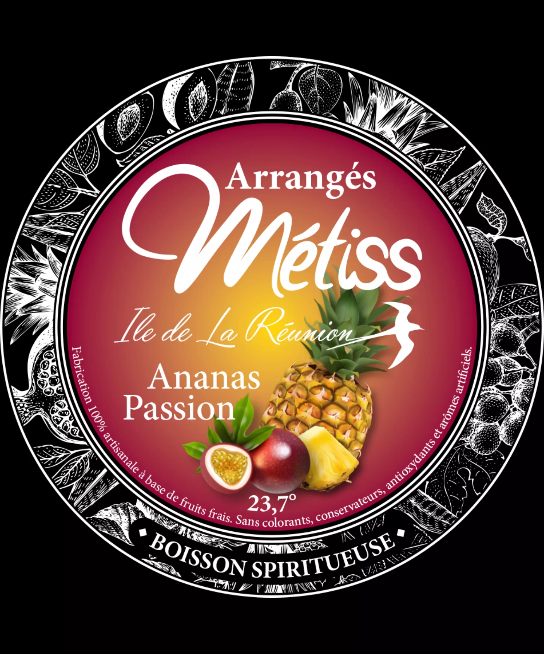 L'Ananas - Fruit - Cerise et Potiron - Primeur Lyon